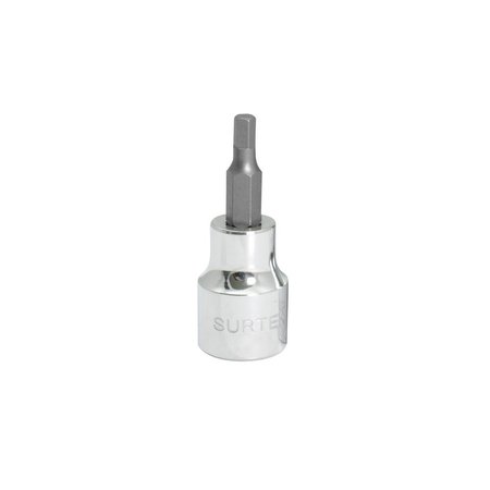 SURTEK Socket 3/8 in. , hexagonal head 8 mm F51H08M